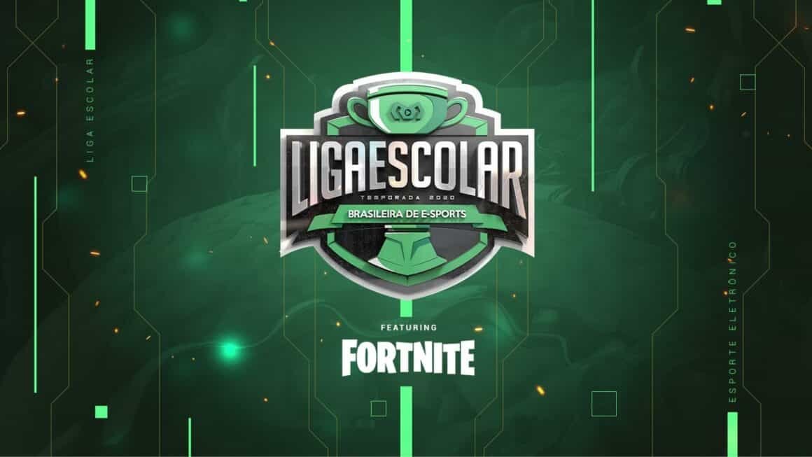 Liga Escolar Fortnite