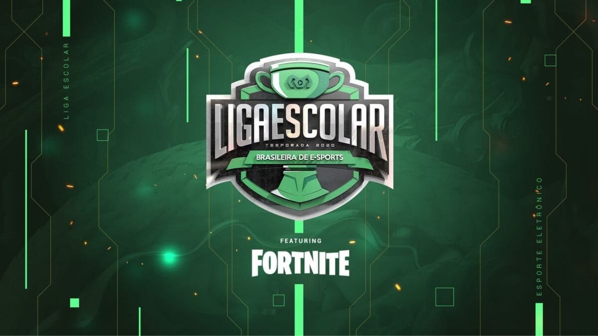 Liga Escolar Fortnite