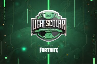 Liga Escolar Fortnite