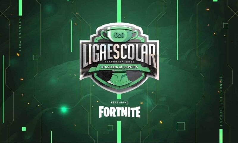 Liga Escolar Fortnite