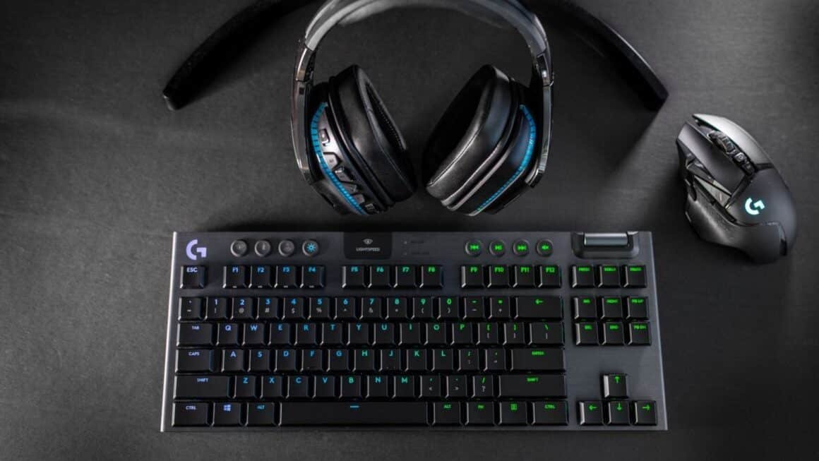 Logitech G915 TKL