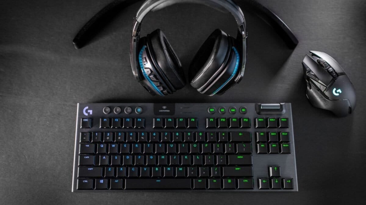 Logitech G915 TKL