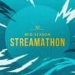 League of Legends Mid-season Streamathon - COVID-19