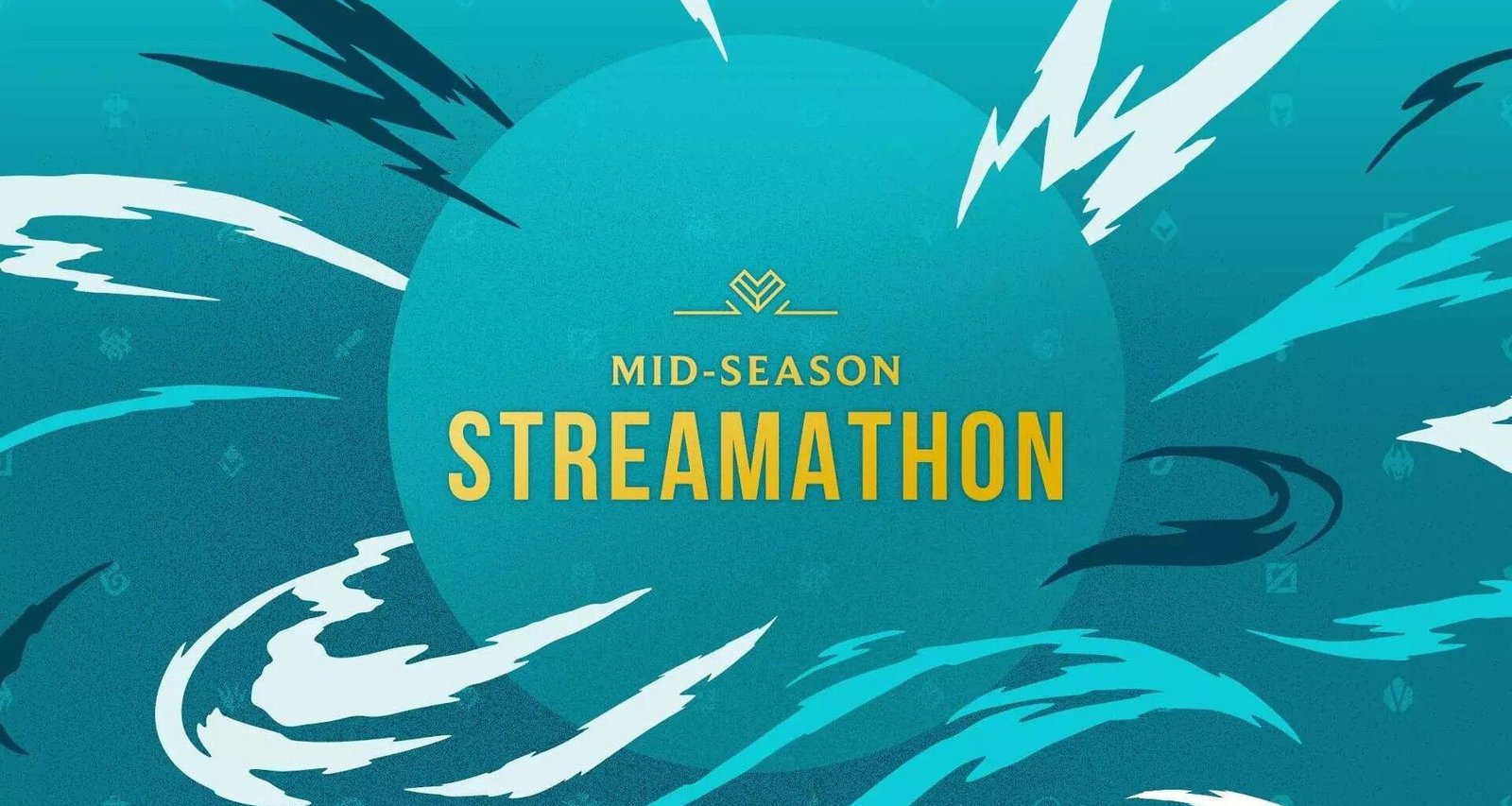 League of Legends Mid-season Streamathon - COVID-19
