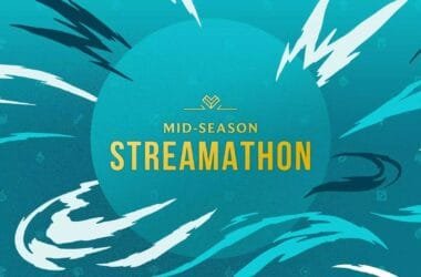 League of Legends Mid-season Streamathon - COVID-19