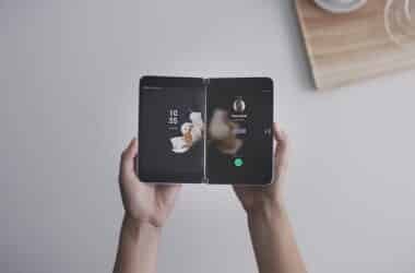 Microsoft Surface Duo