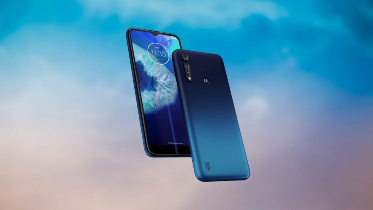 Motorola Moto G8 Power Lite