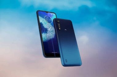 Motorola Moto G8 Power Lite