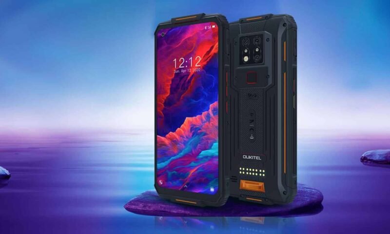 OUKITEL WP7 será lançado com MediaTek Helio P90 em 26 de maio