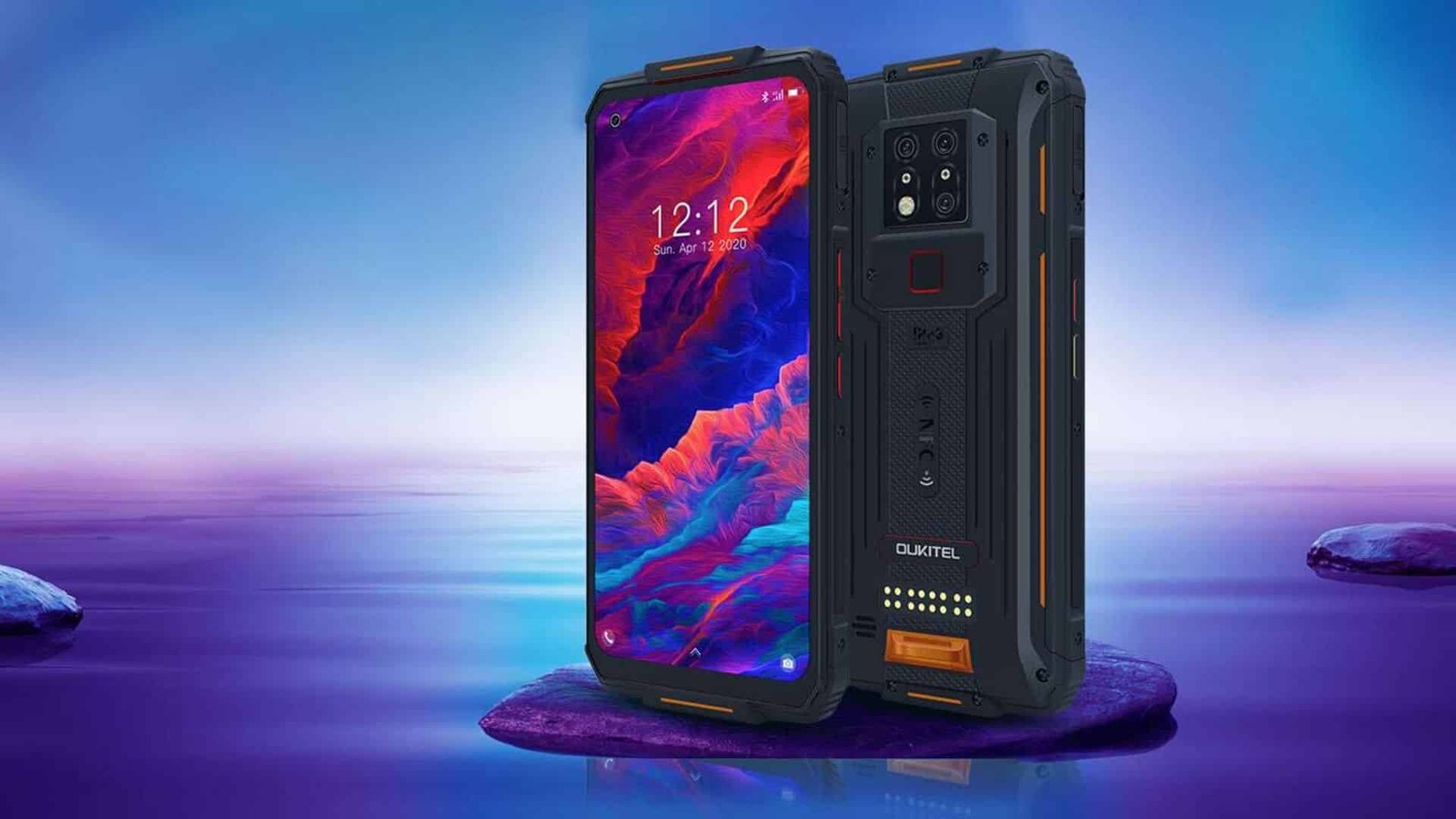 OUKITEL WP7 será lançado com MediaTek Helio P90 em 26 de maio