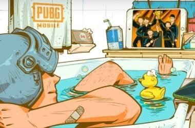 PUBG Mobile - #ChickenDinnerAtHome