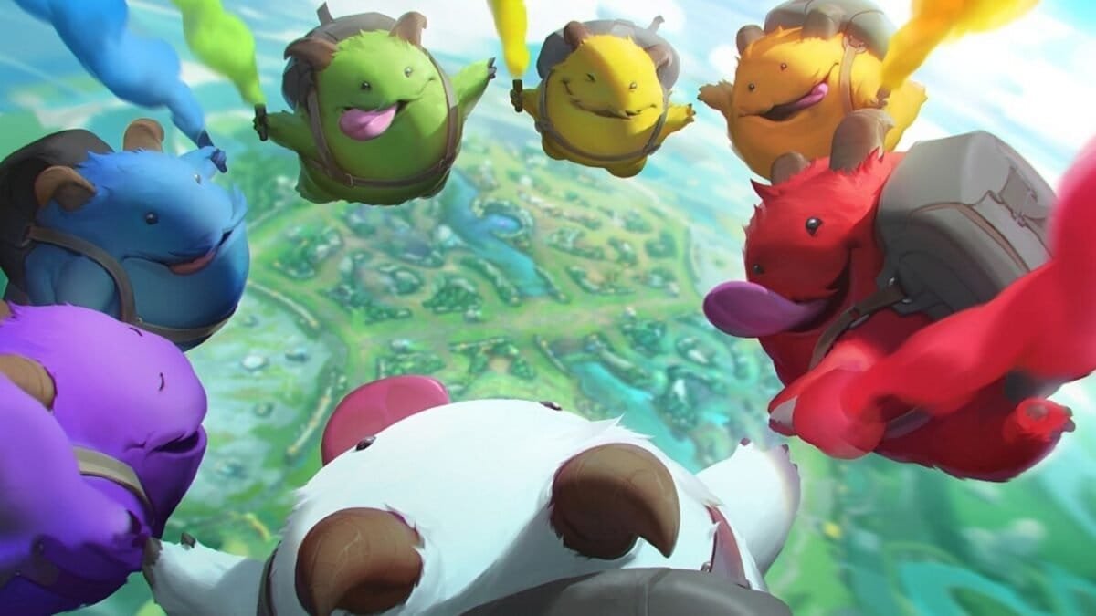 Riot Games Dia internacional da luta contra a homofobia