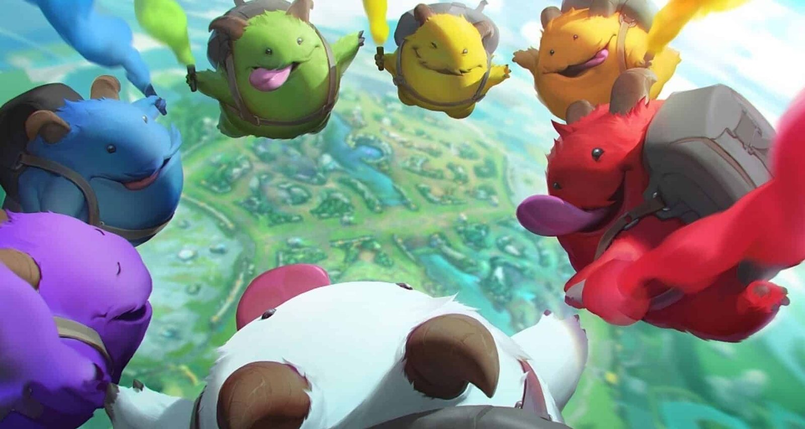 Riot Games Dia internacional da luta contra a homofobia