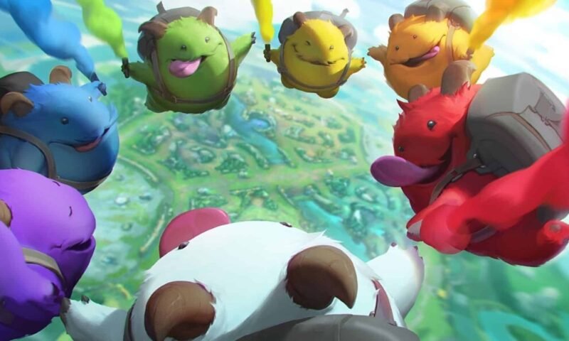 Riot Games Dia internacional da luta contra a homofobia