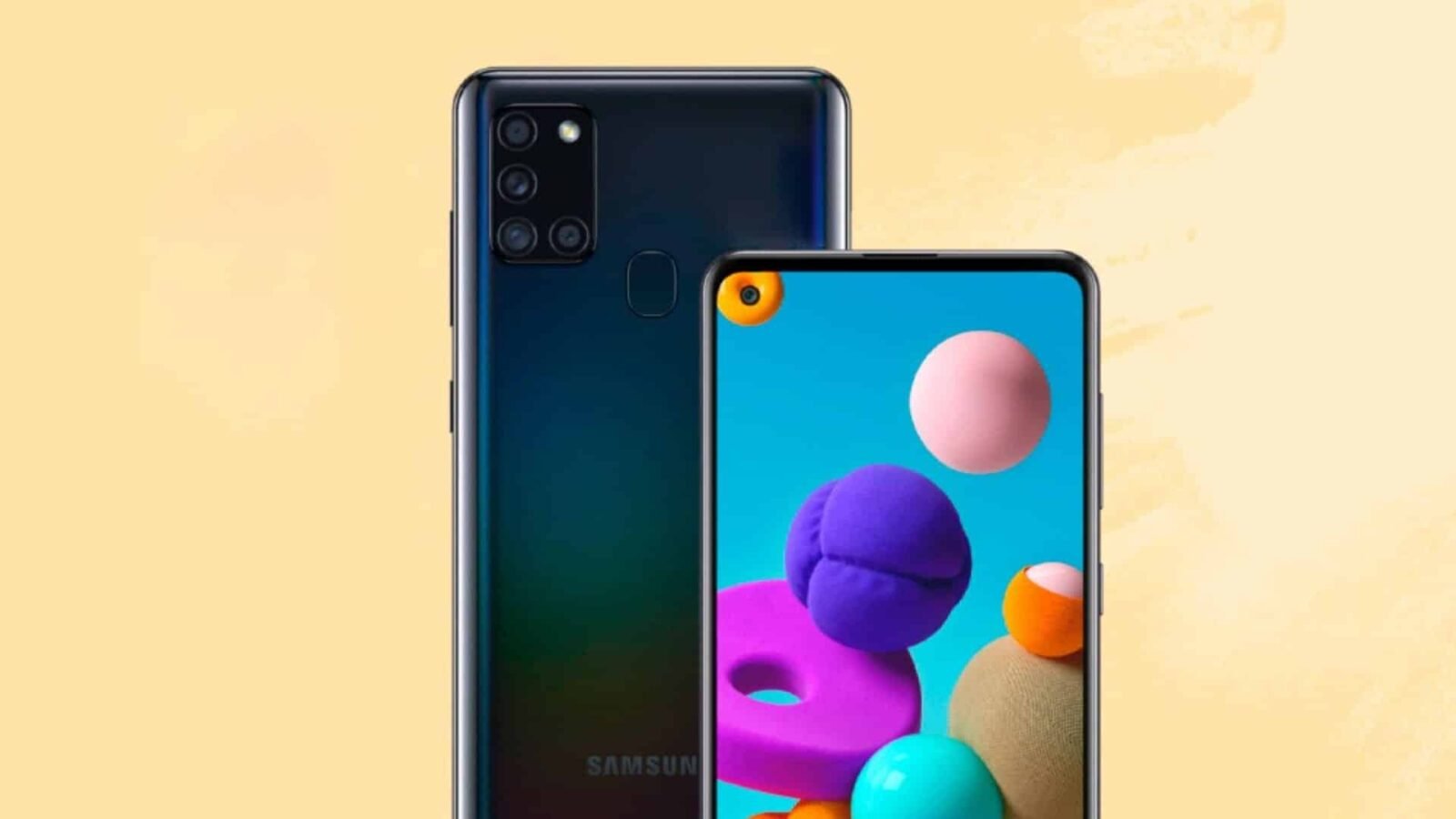 Samsung Galaxy A21s