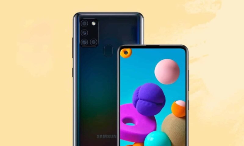 Samsung Galaxy A21s