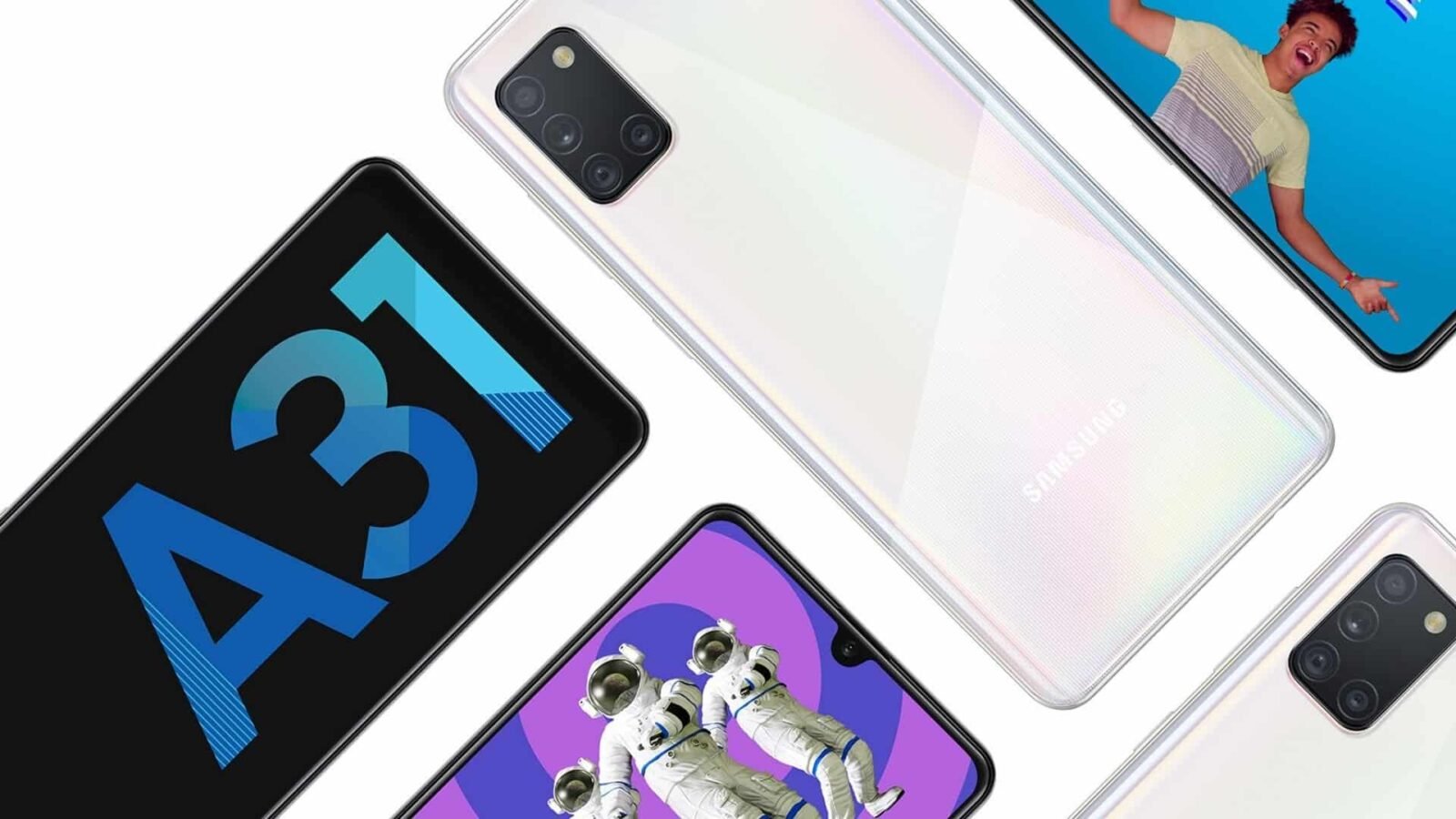 Samsung Galaxy A31