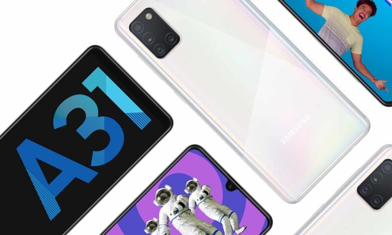 Samsung Galaxy A31
