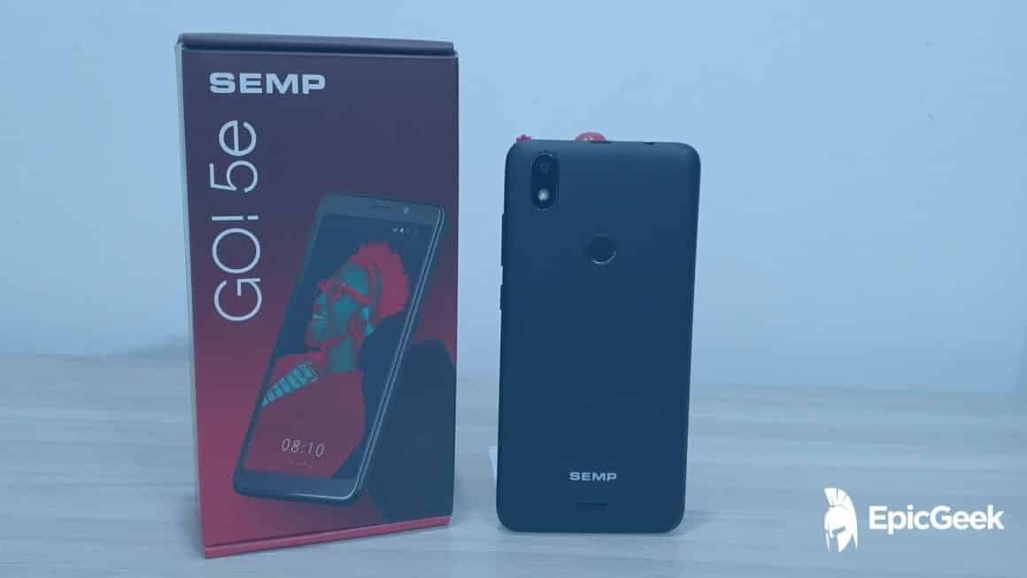 Semp Go 5e Review