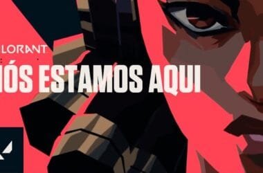 Teaser Valorant Nós Estamos Aqui