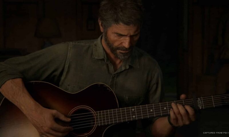 The Last Of Us part II
