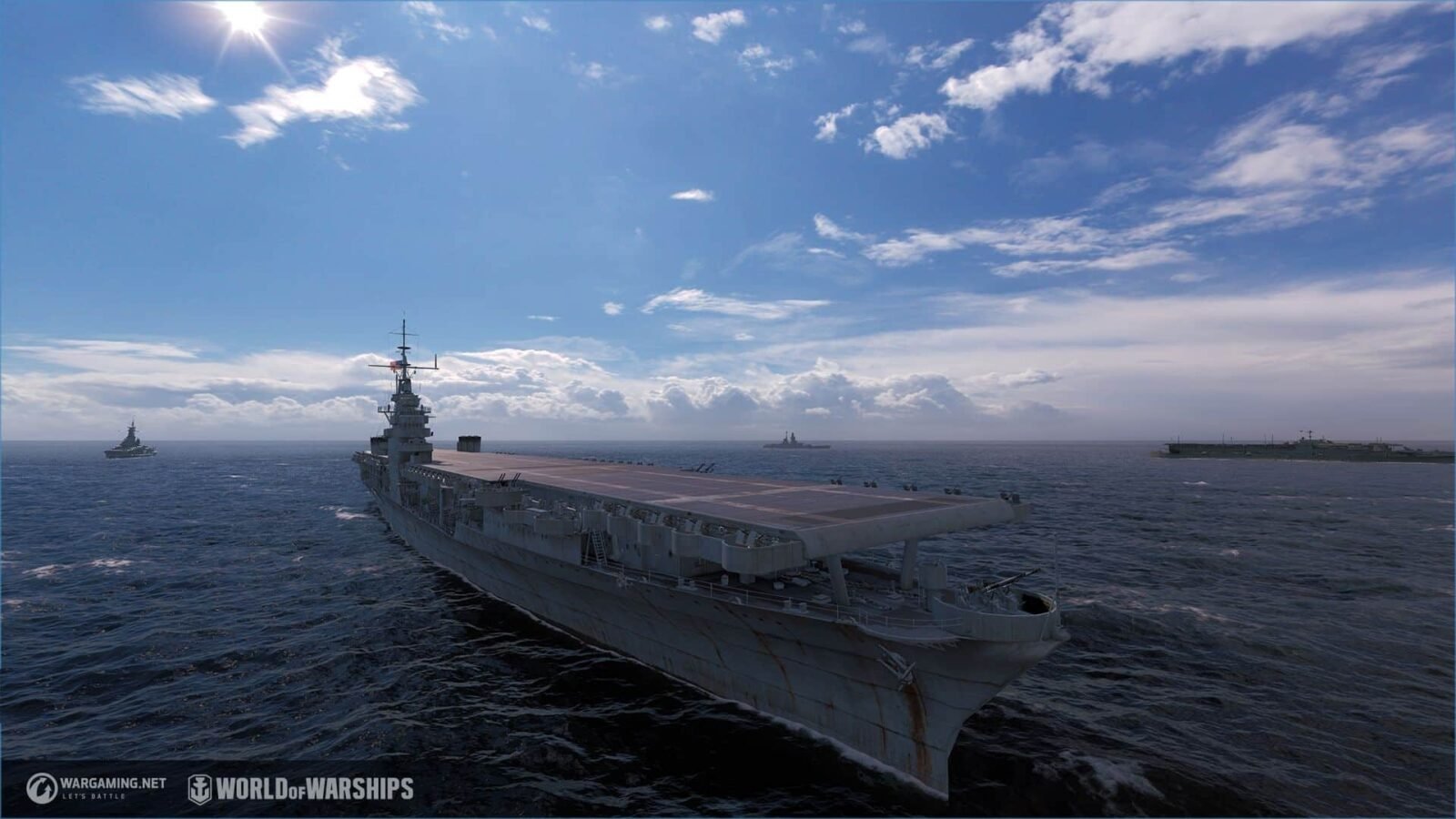 World of Warships