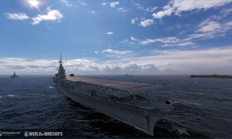 World of Warships