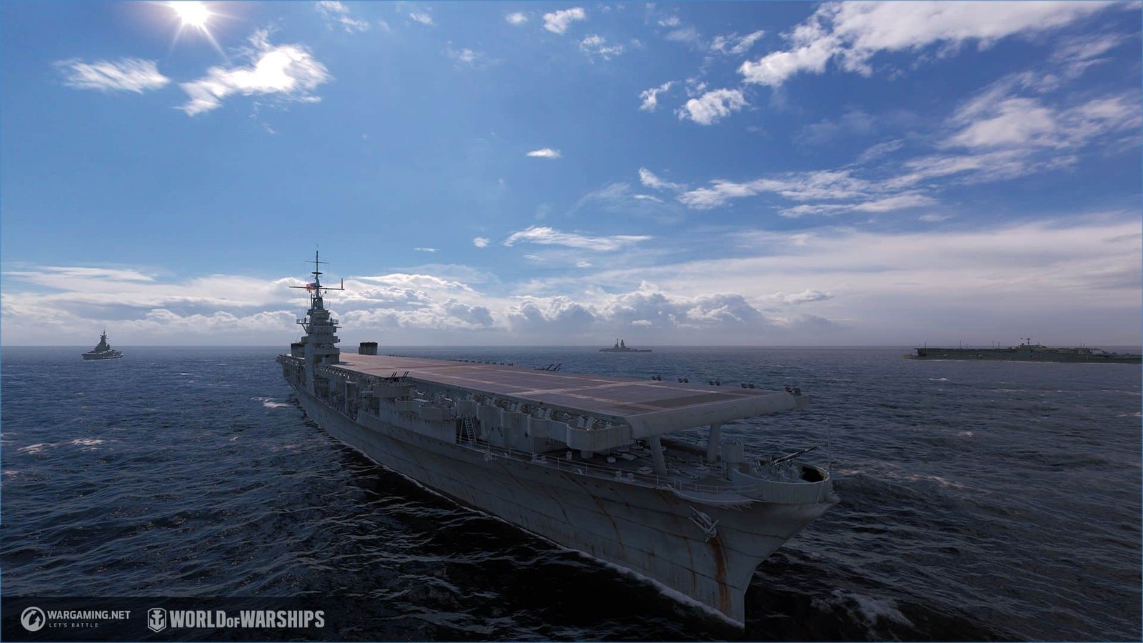 World of Warships