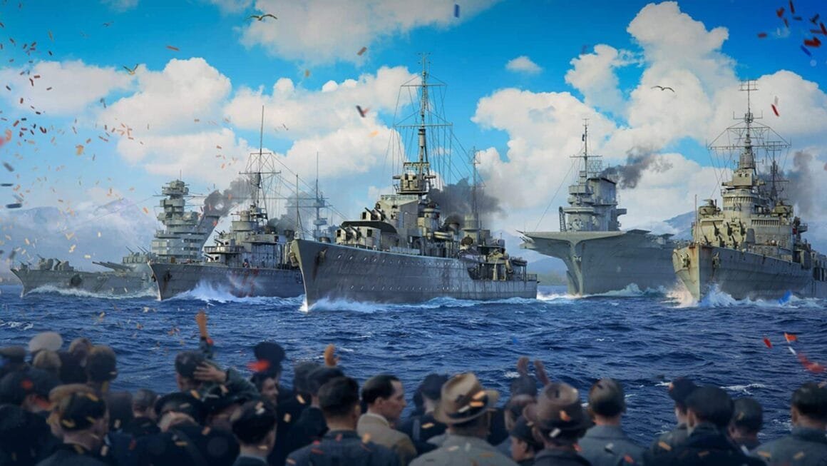 World of Warships