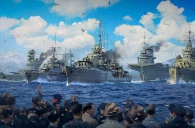 World of Warships