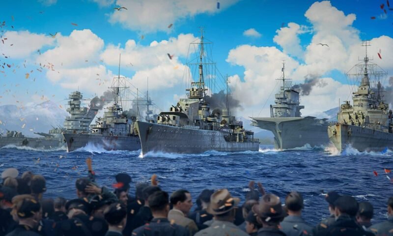 World of Warships