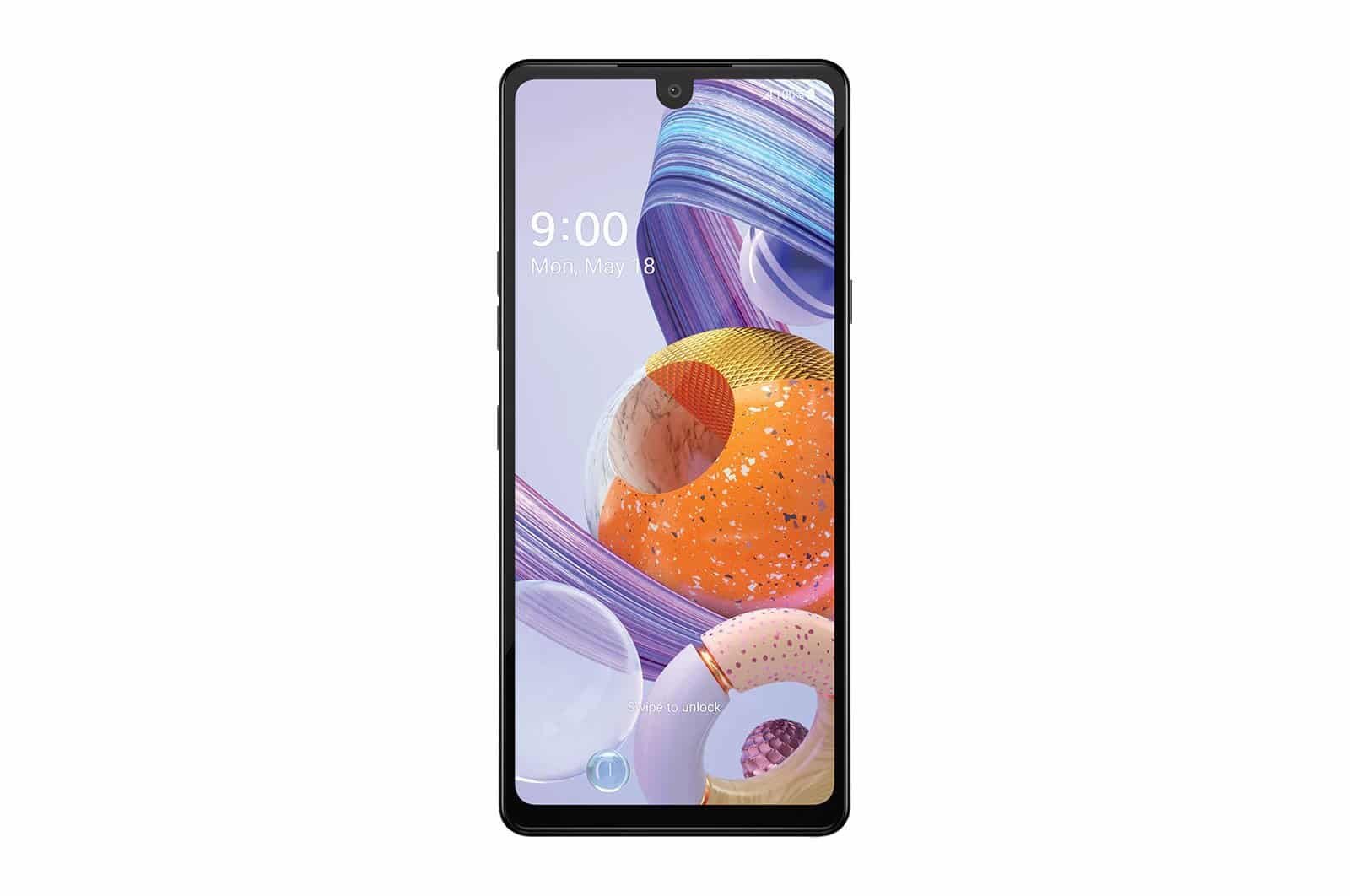 LG Stylo 6