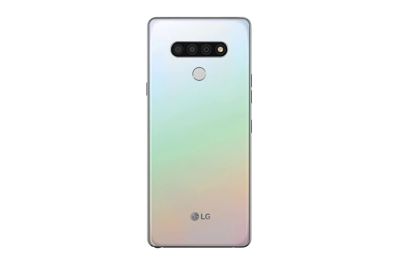 LG Stylo 6
