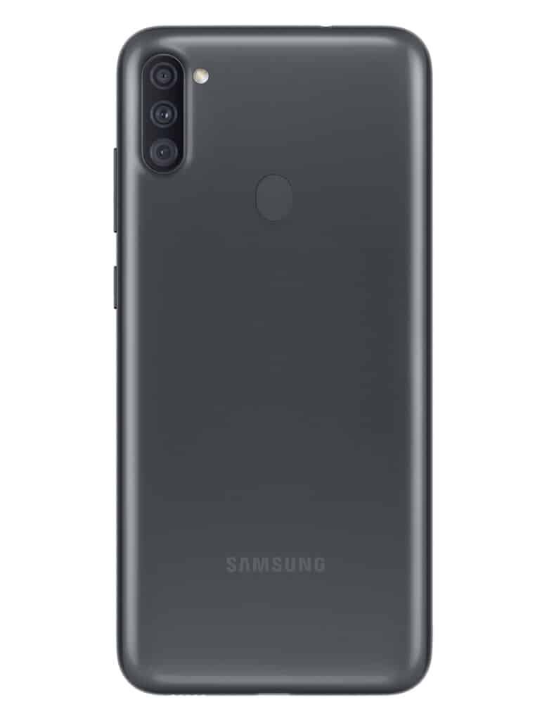 Samsung Galaxy A11 - Preto