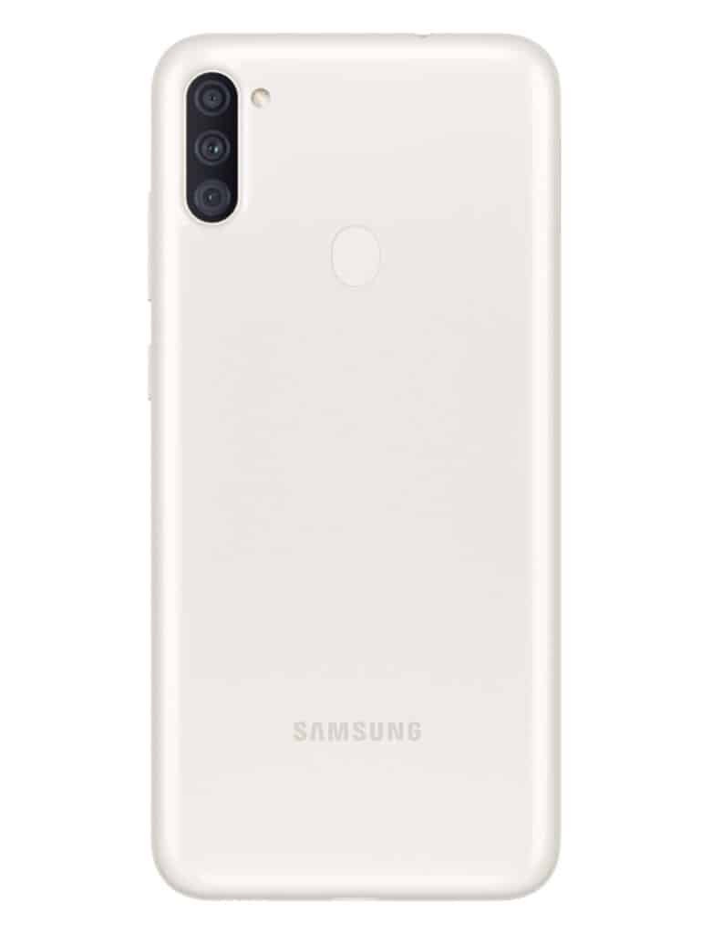Samsung Galaxy A11 - Branco