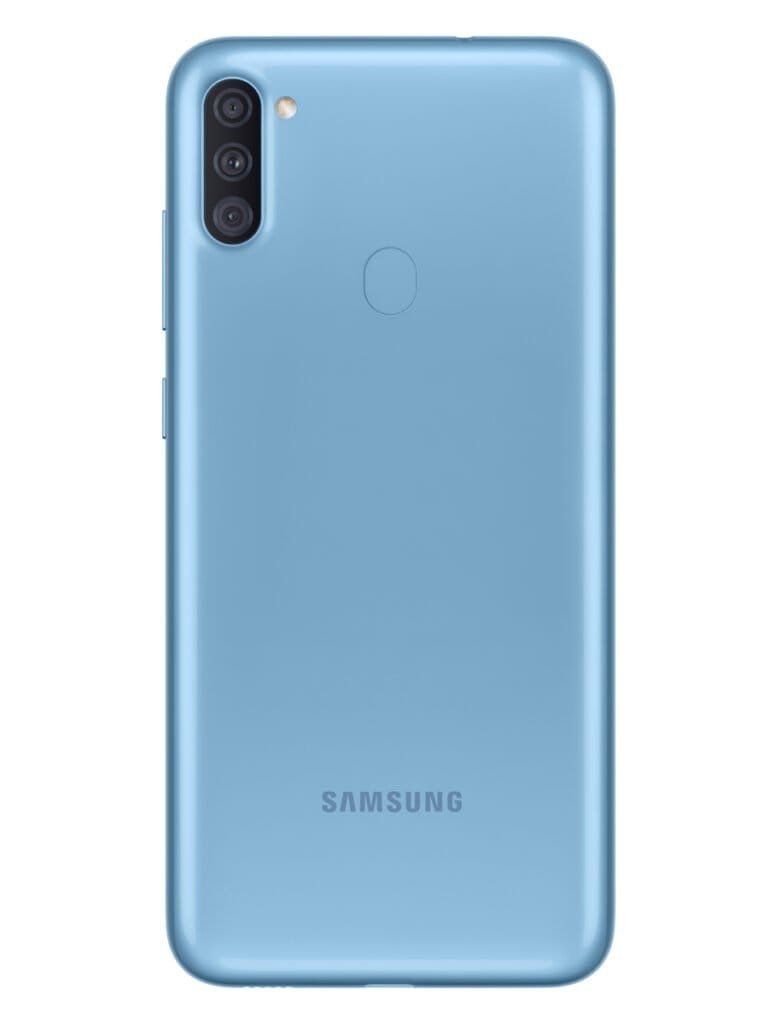 Samsung Galaxy A11 - Azul