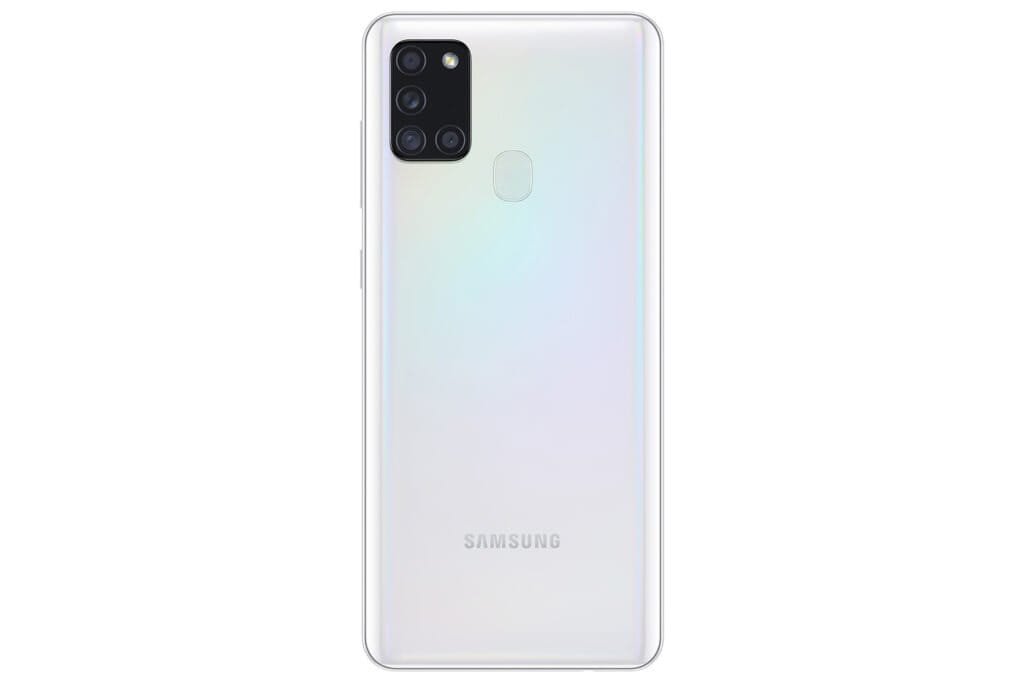 Samsung Galaxy A21S - Branco
