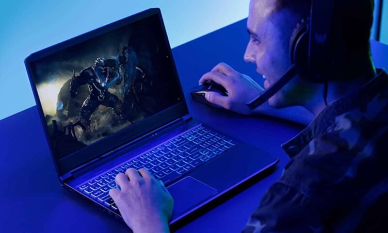 Acer lança novos notebooks gamer Predator Helios, Predator Triton e Nitro