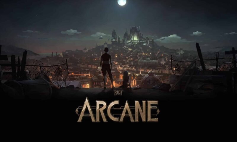 Arcane Riot