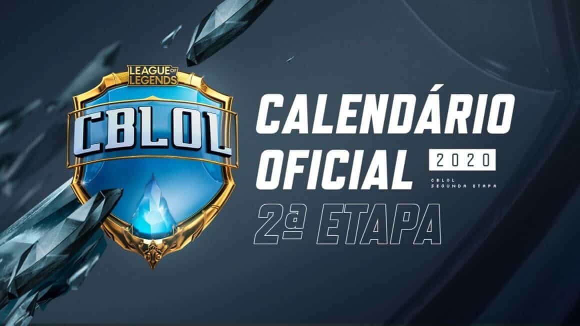 CBLOL 2020 2ª etapa