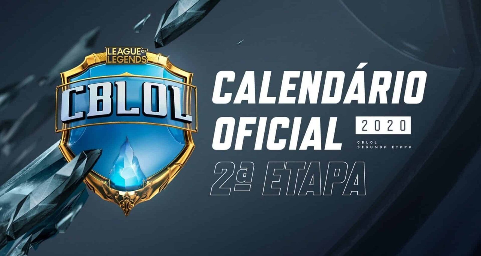CBLOL 2020 2ª etapa