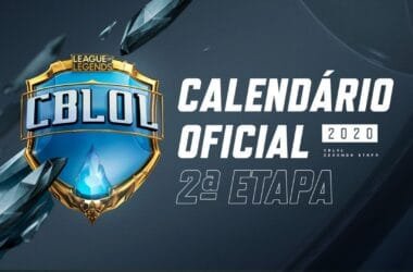 CBLOL 2020 2ª etapa