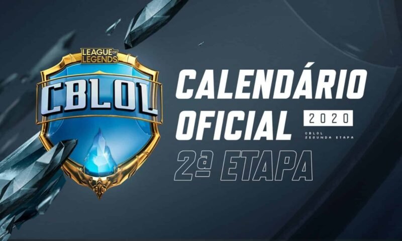 CBLOL 2020 2ª etapa