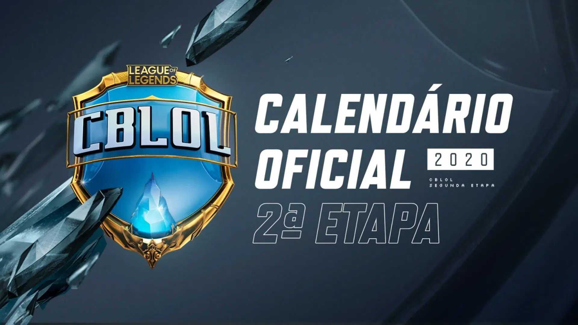 CBLOL 2020 2ª etapa