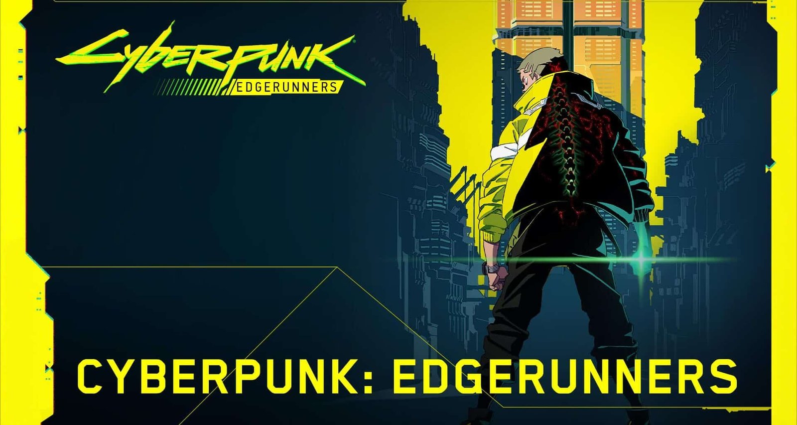 Cyberpunk Edgerunners