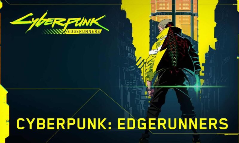 Cyberpunk Edgerunners