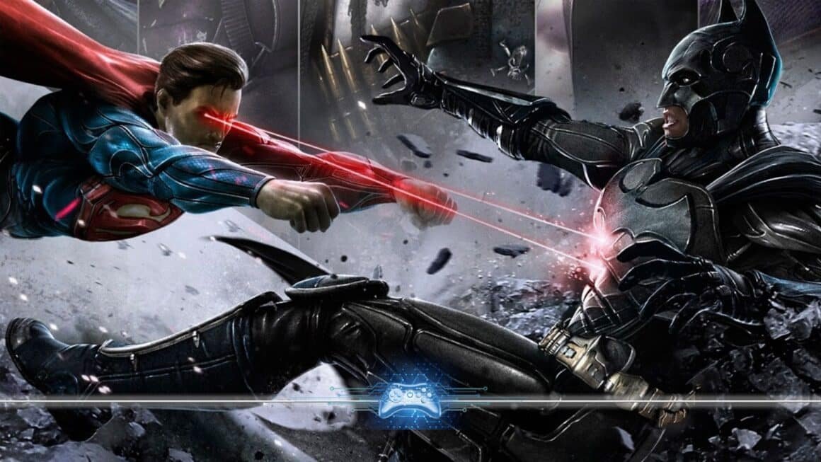 Injustice: Gods Among Us