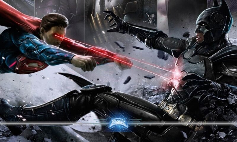Injustice: Gods Among Us