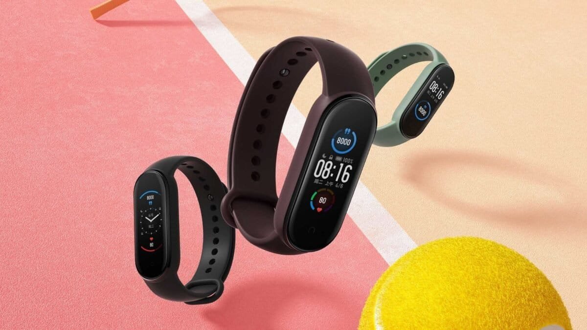 Mi Band 5