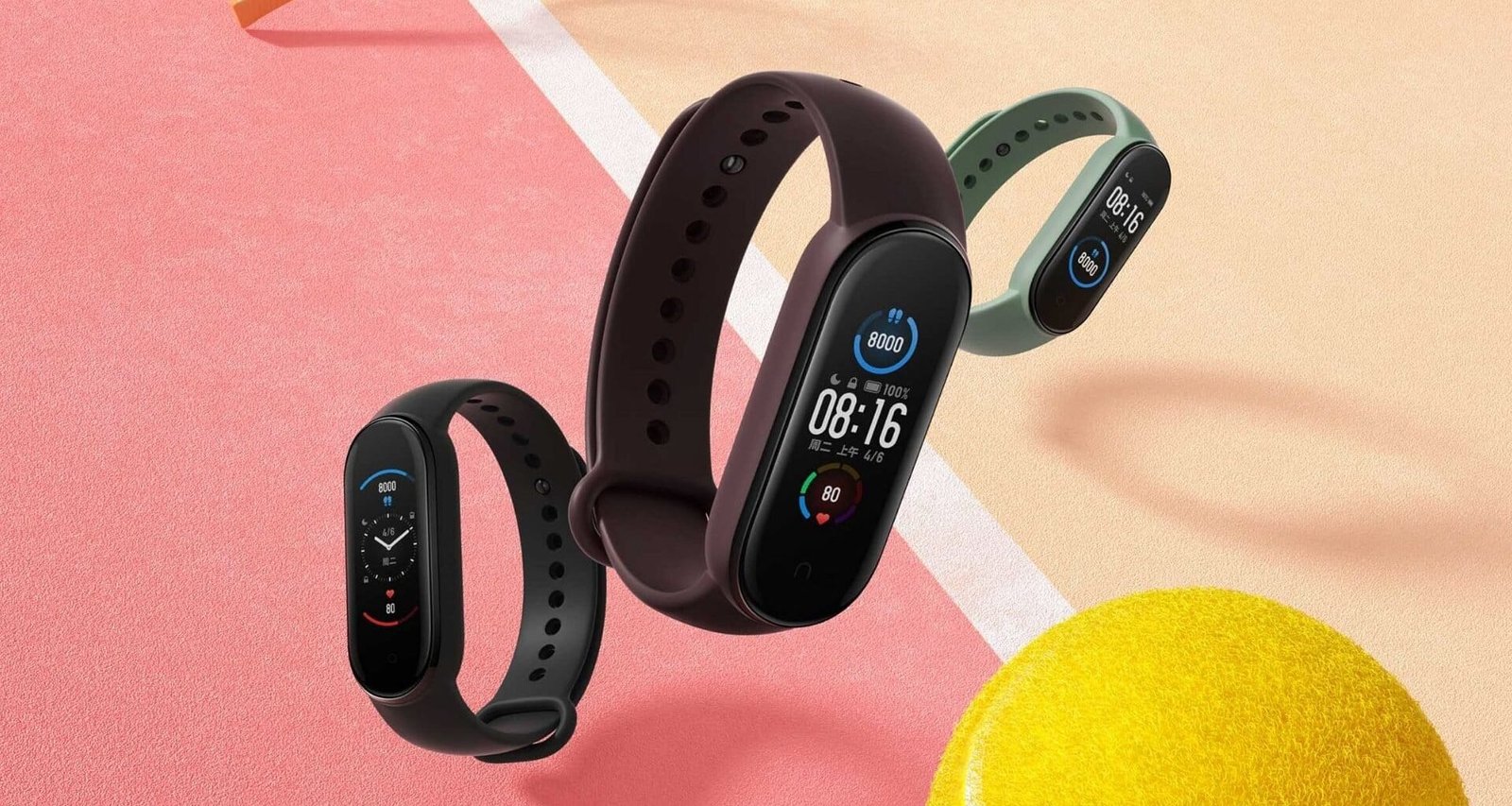 Mi Band 5